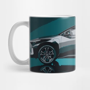 Rav4 BZ4X - Graphic Mug